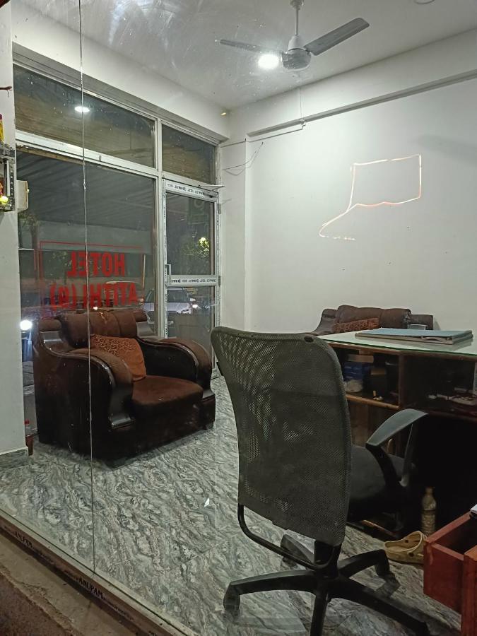 Hotel Atithi Grand Guwahati Luaran gambar
