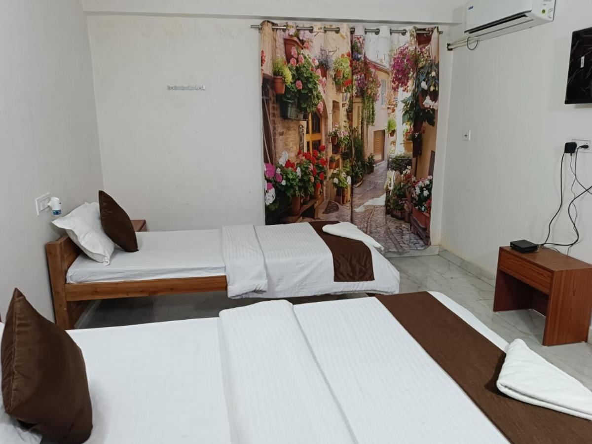 Hotel Atithi Grand Guwahati Luaran gambar